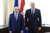 Zamjenik predsjedavajućeg Doma naroda dr. Dragan Čović održao sastanak s ambasadorom Kraljevine Saudijske Arabije u BiH
